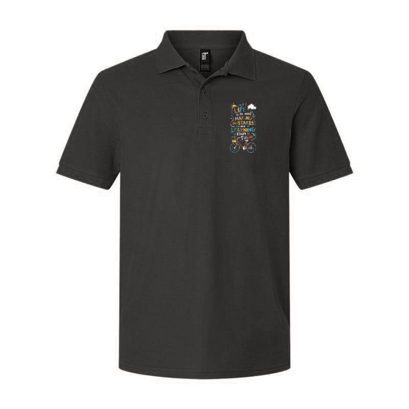 Life Polo T-Shirt