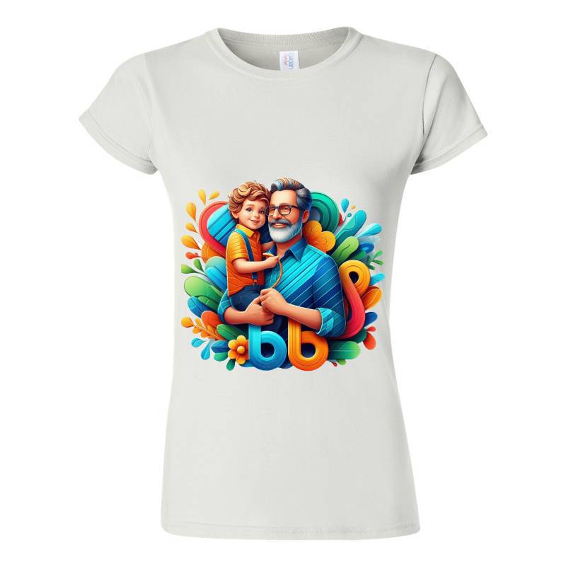 Father And Son T-Shirt