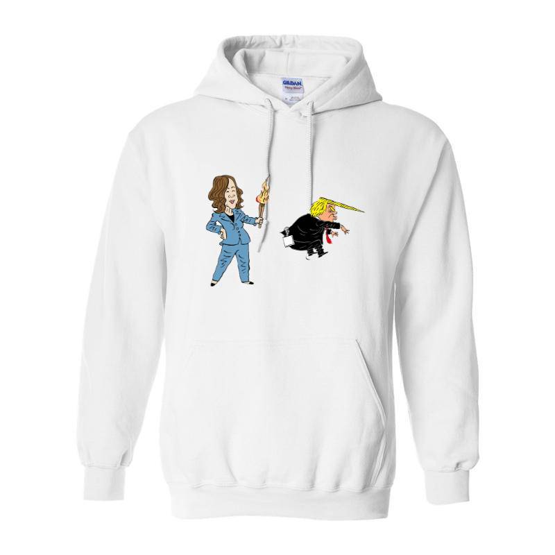 Kamala Trump Hoodie