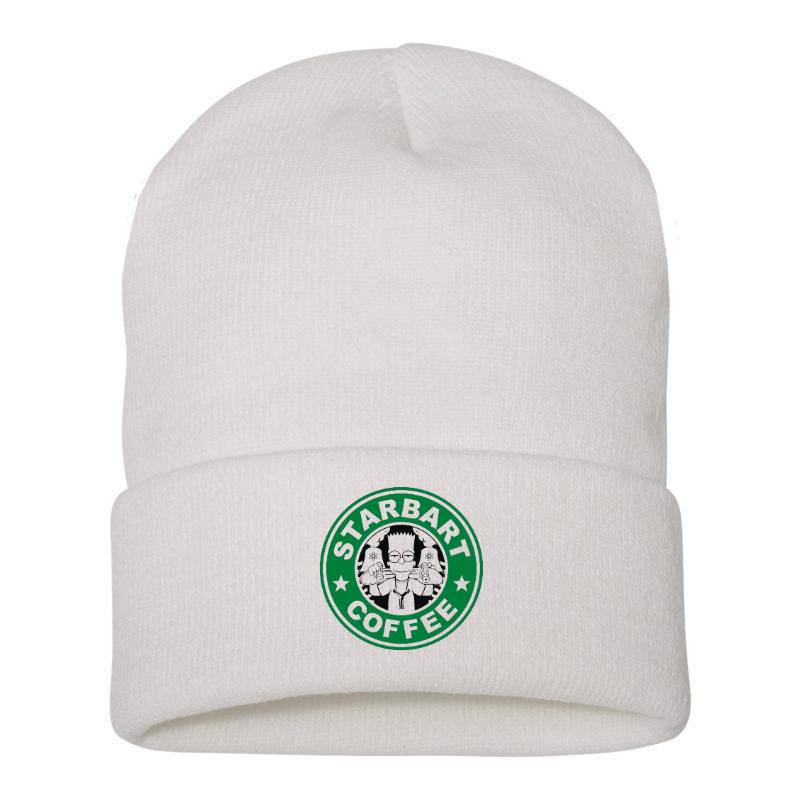 Starbart Coffee Beanie