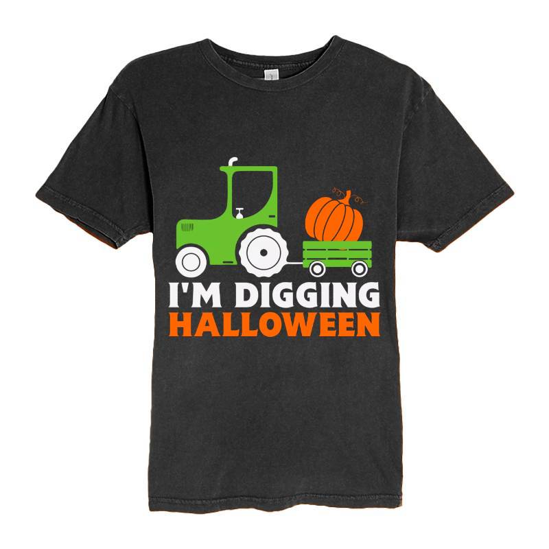 Im Digging Halloween T-Shirt
