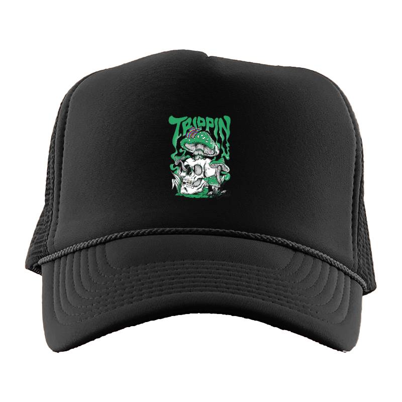 Trippin Trucker Hat