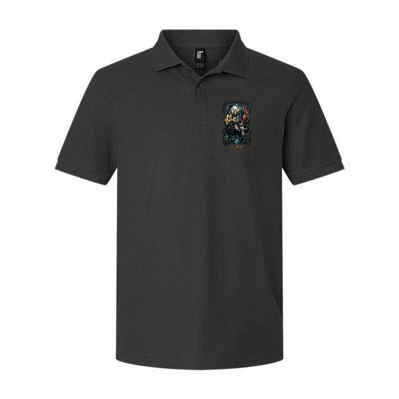 Philadelphia Eagles Polo T-Shirt