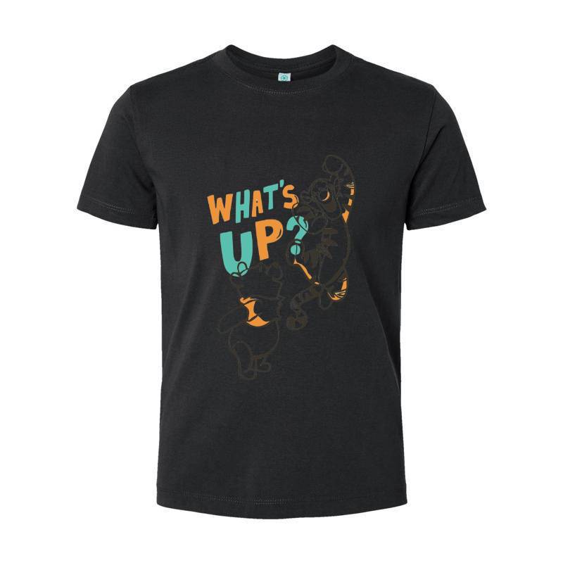 What's Up T-Shirt 
