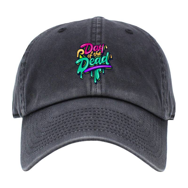 Day Of The Dead Baseball Cap