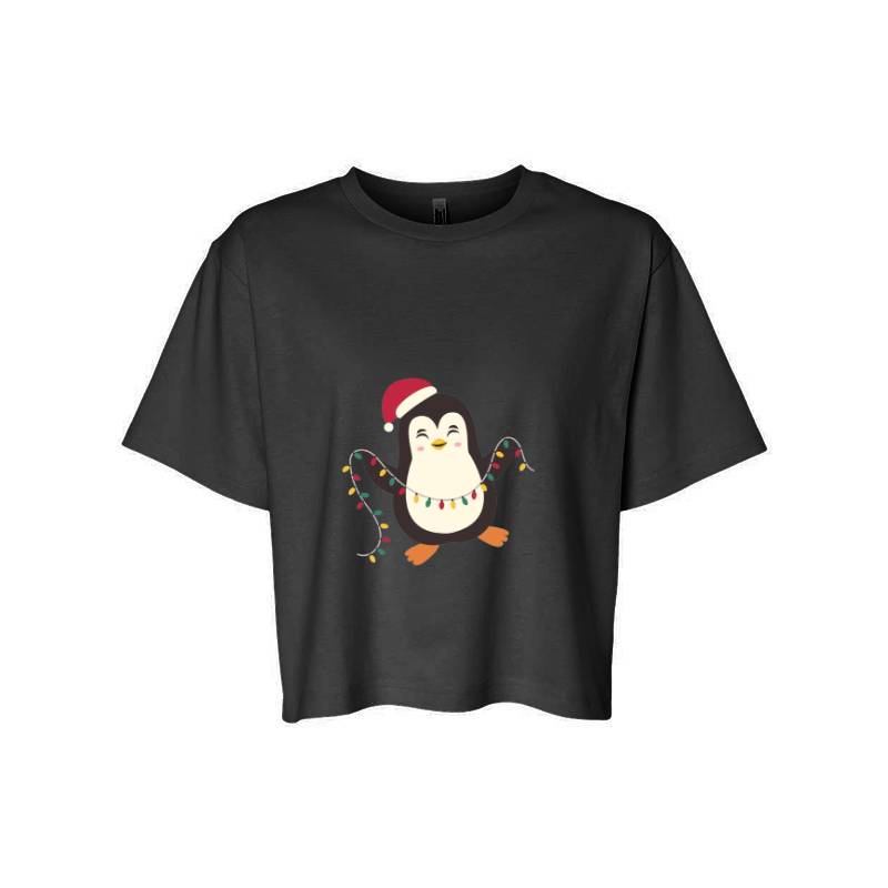 Cristmas penguin T-Shirt