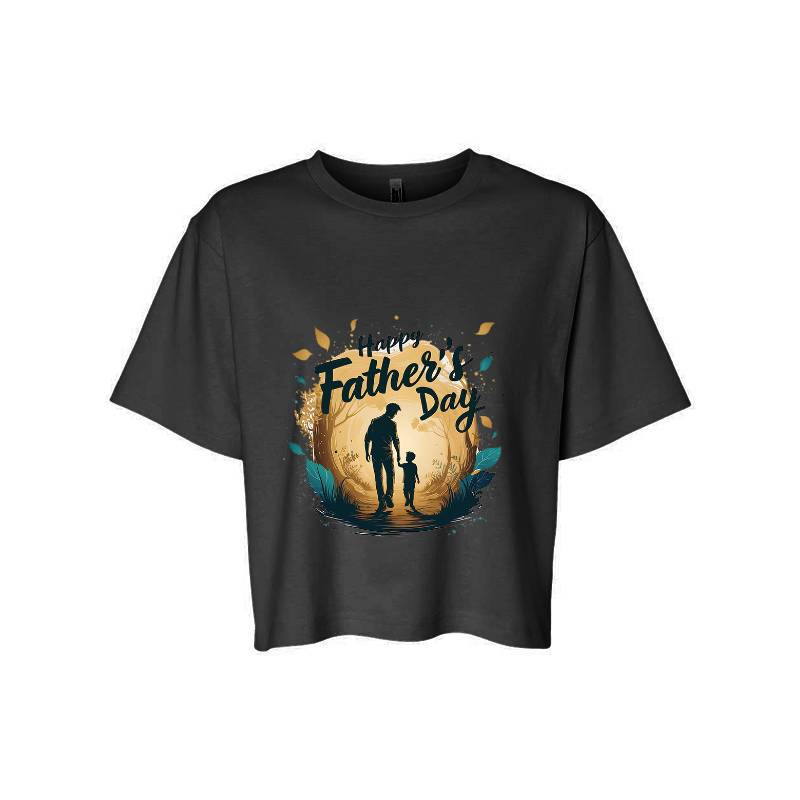 Father And Children T-Shirt