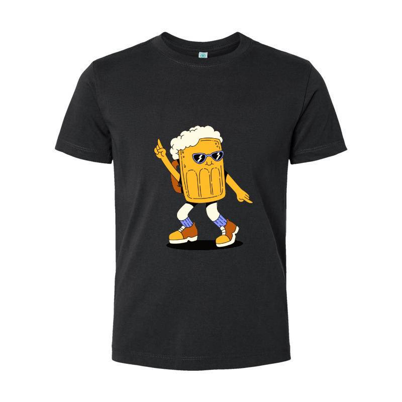 Dancing Beer T-Shirt 