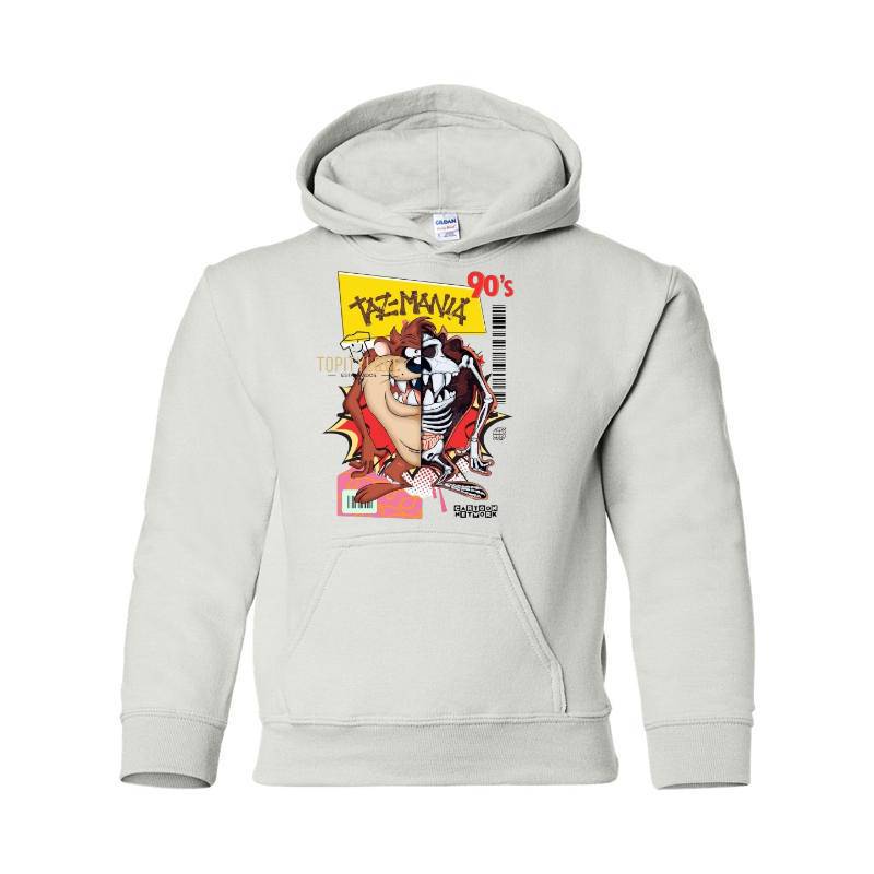 Cartoon Hooded Sweatshirt