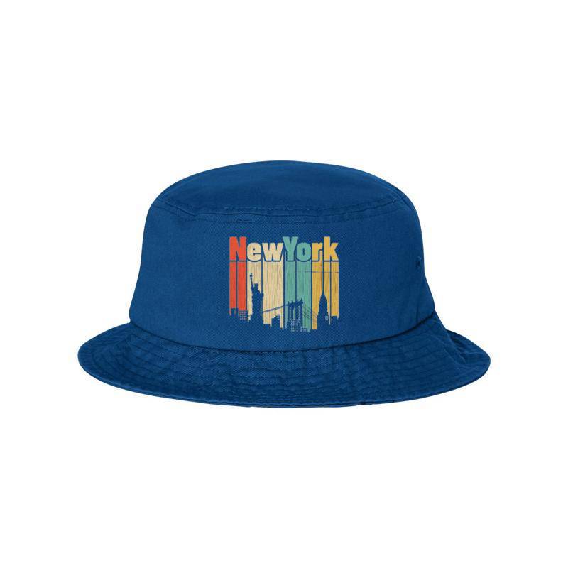 New York Bucket Hat