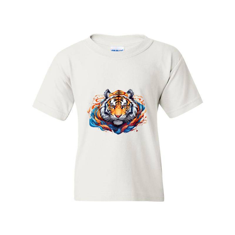 Tiger Head T-Shirt