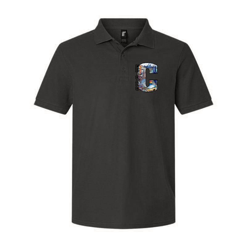 Chicago Polo T-Shirt