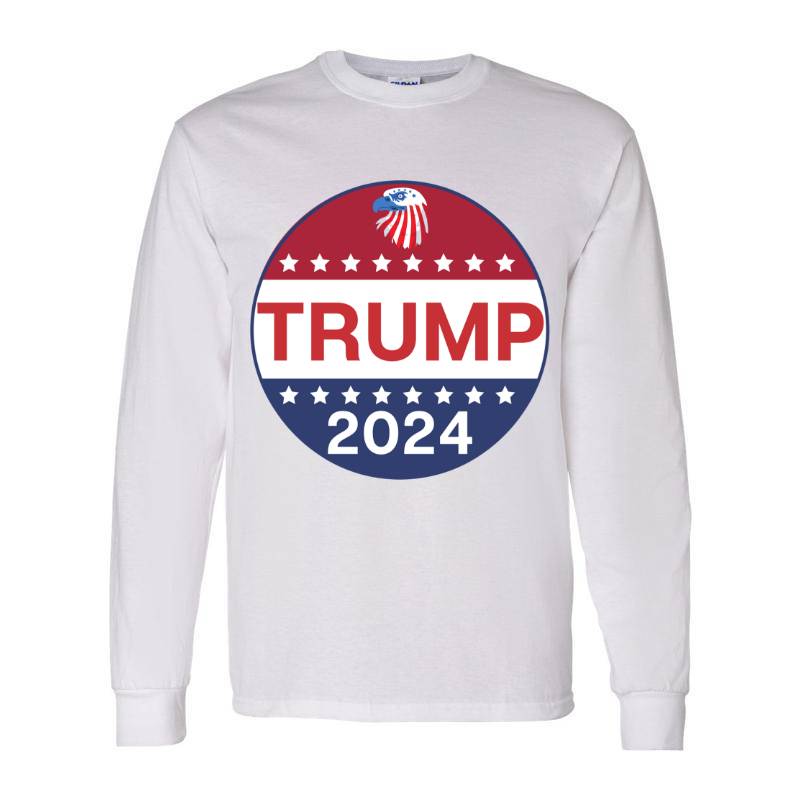 Trump Long Sleeve Shirt
