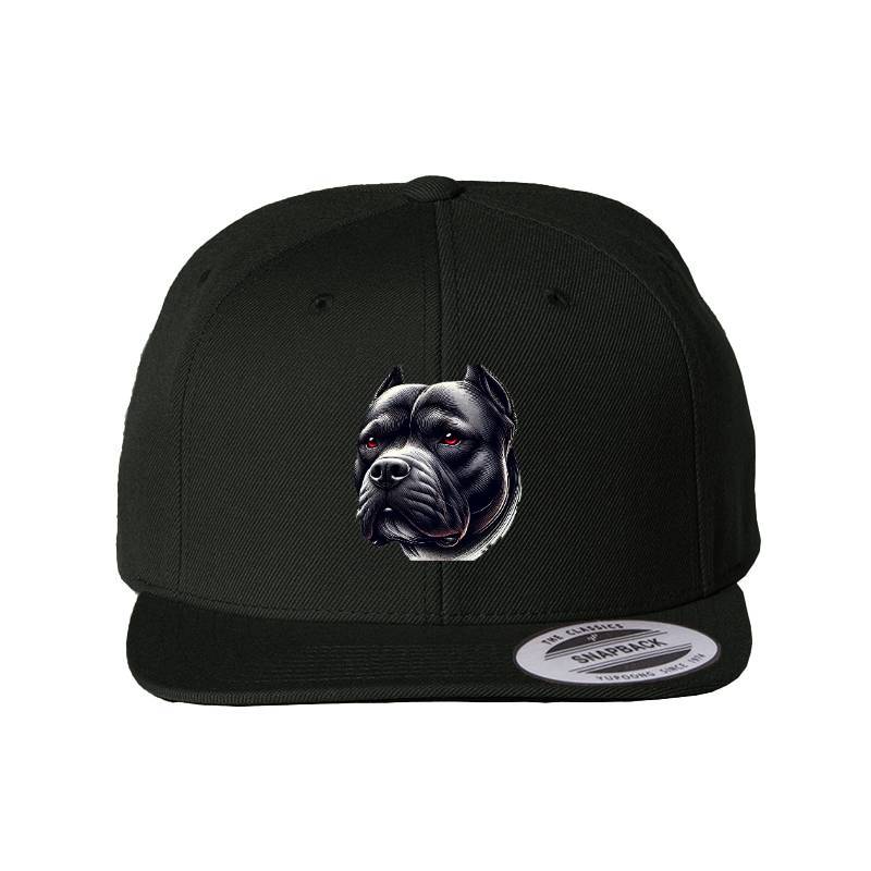 My Dog Snapback Cap