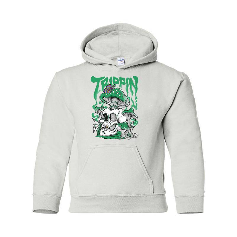 Trippin Hooded Sweatshirt