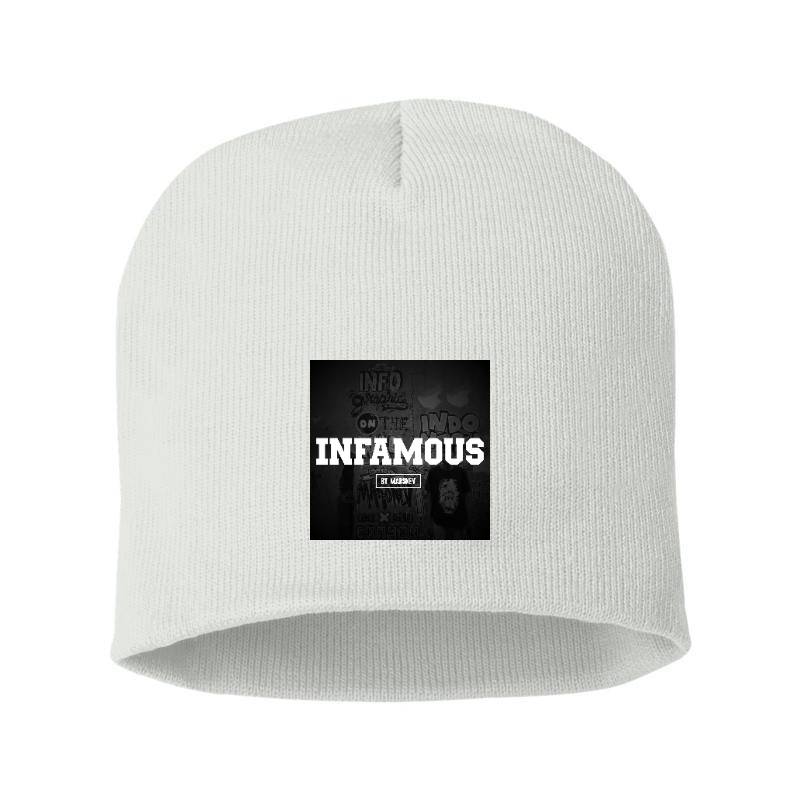 Infamous Marsnevjpg Beanie