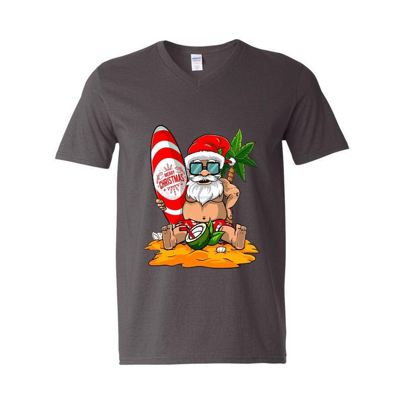 Chrismtas Vacation V-Neck T-Shirt