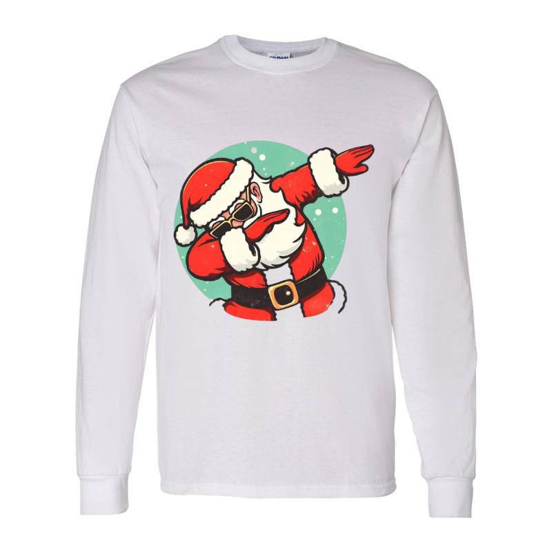 Cristmas Long Sleeve Shirt