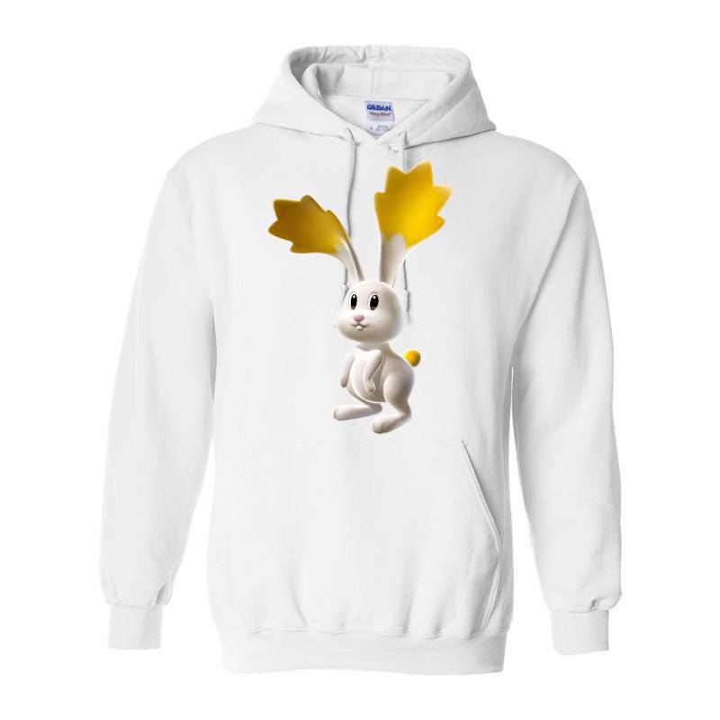 Star Bunny Hoodie