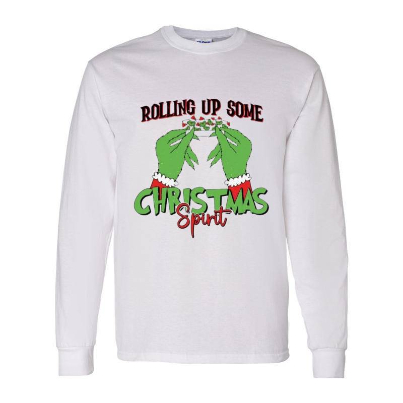 Cristmas Long Sleeve Shirt