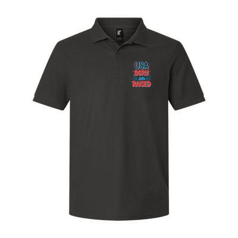 America Polo T-Shirt