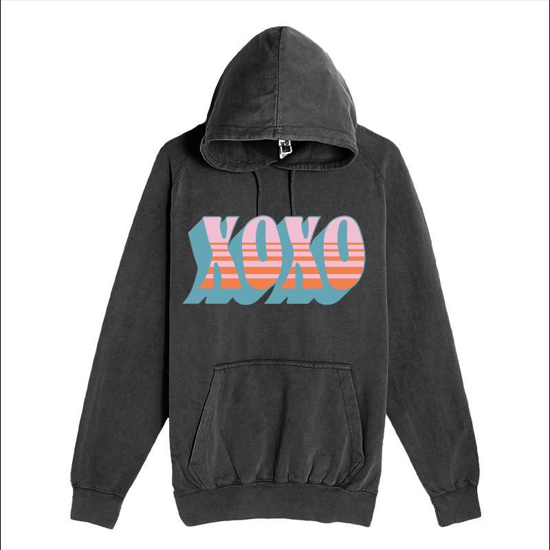 XO Bohem Hoodie