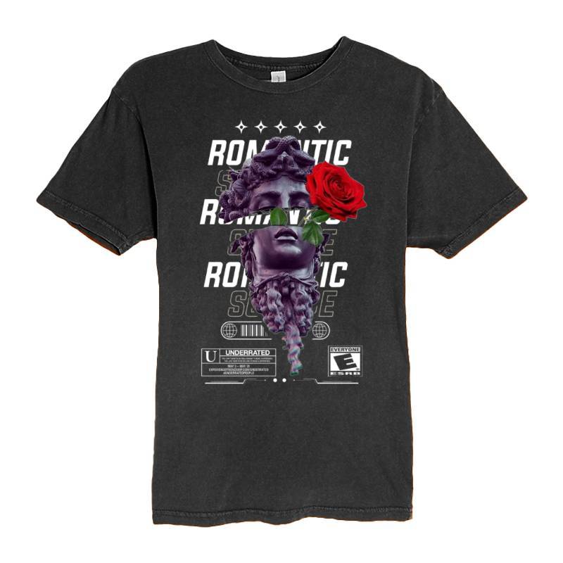 Romantic T-Shirt