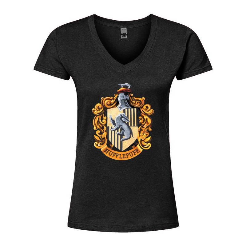 Huff. V-Neck T-Shirt