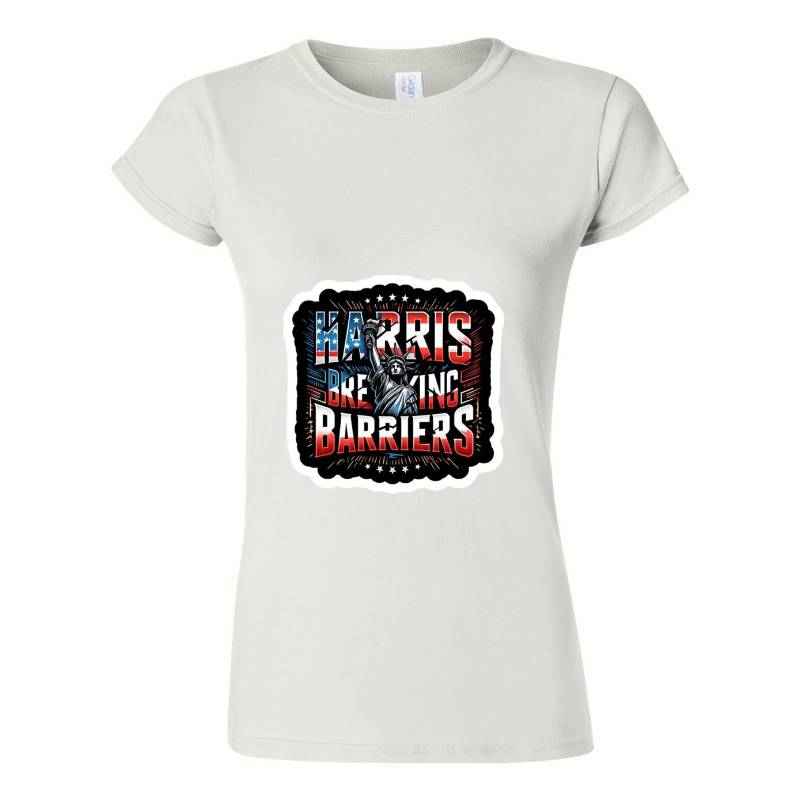 Harris Breaking Barriers T-Shirt