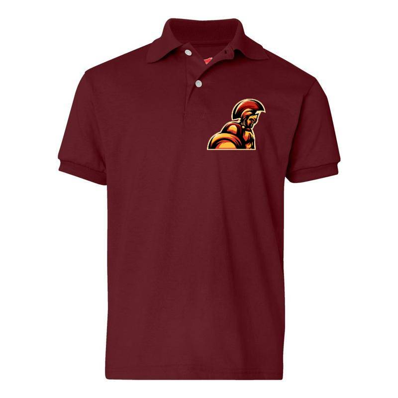 Character Polo T-Shirt
