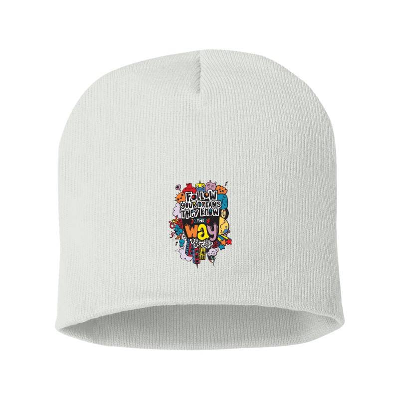 Follow Your Dreams Beanie