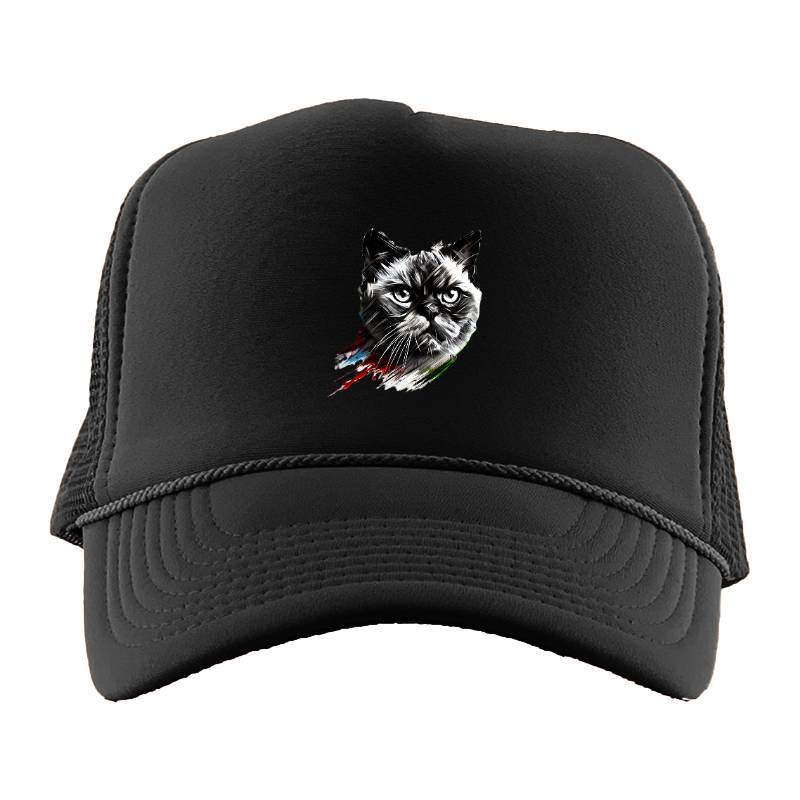 My Cat Trucker Hat