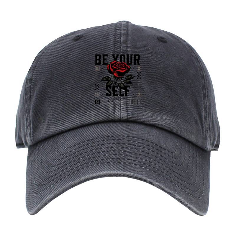 Be yourself Baseball Cap