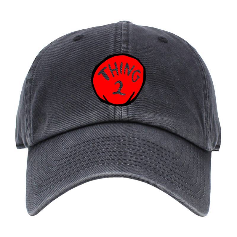 Thing Baseball Cap