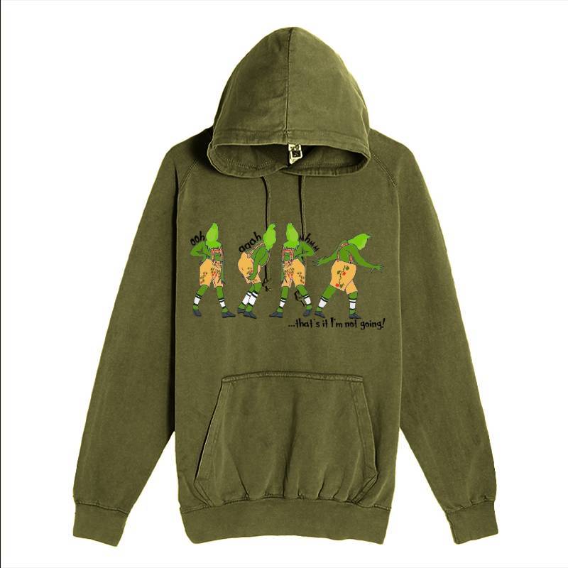 Grinch Hoodie