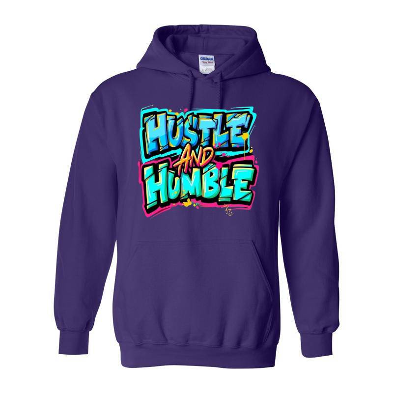 Hustle And Humble Hoodie
