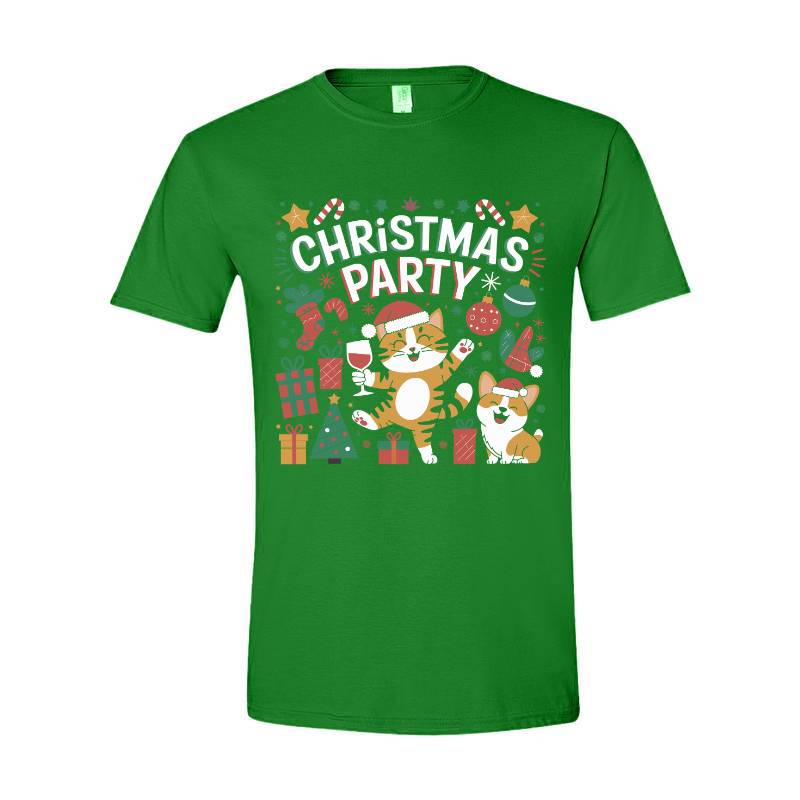 Christmas Party T-Shirt