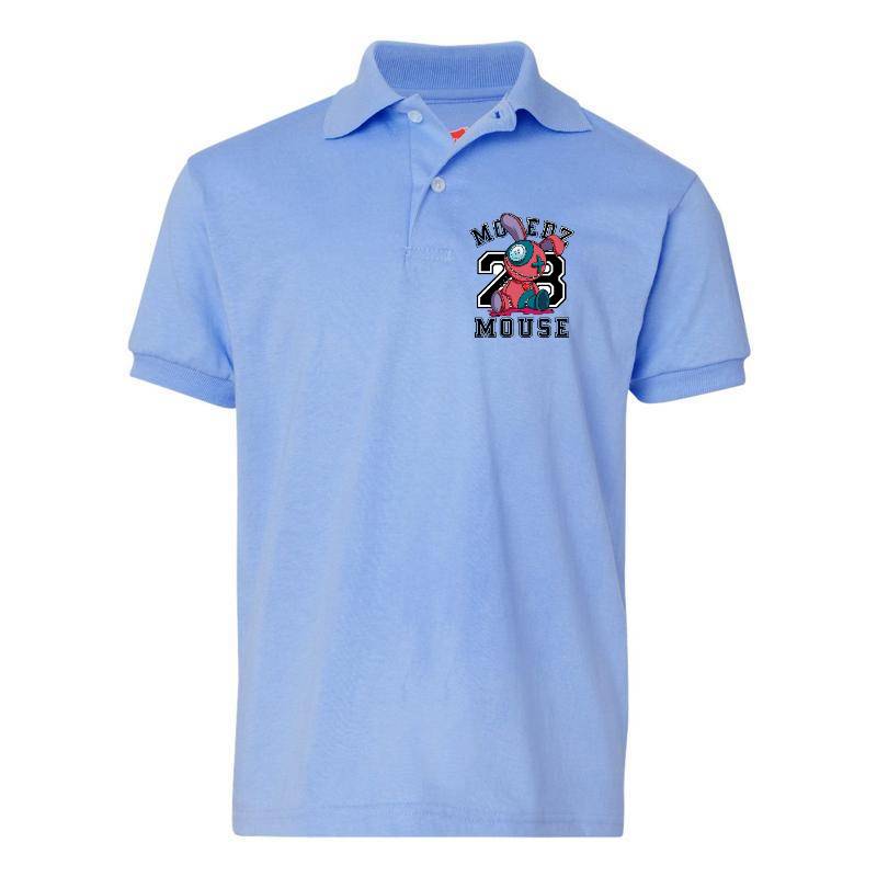 Mouse Polo T-Shirt