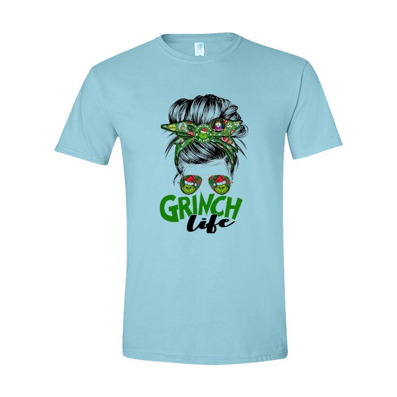 Cristmas Grinch T-Shirt