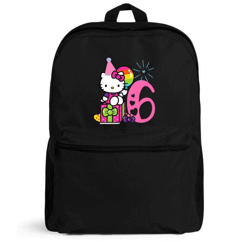 6birth Backpack
