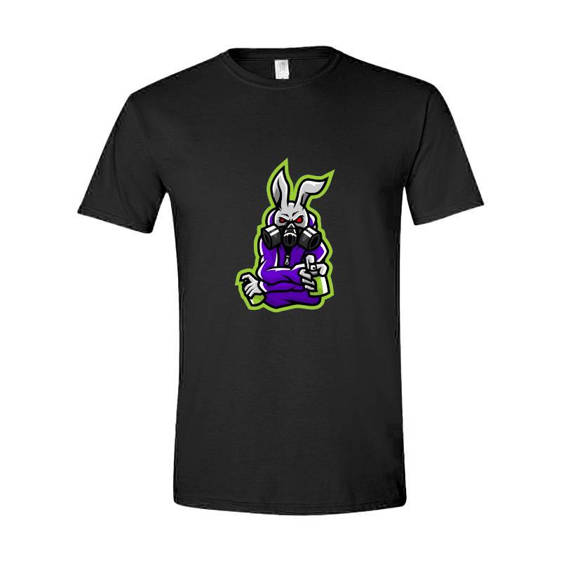Rabbit art T-Shirt