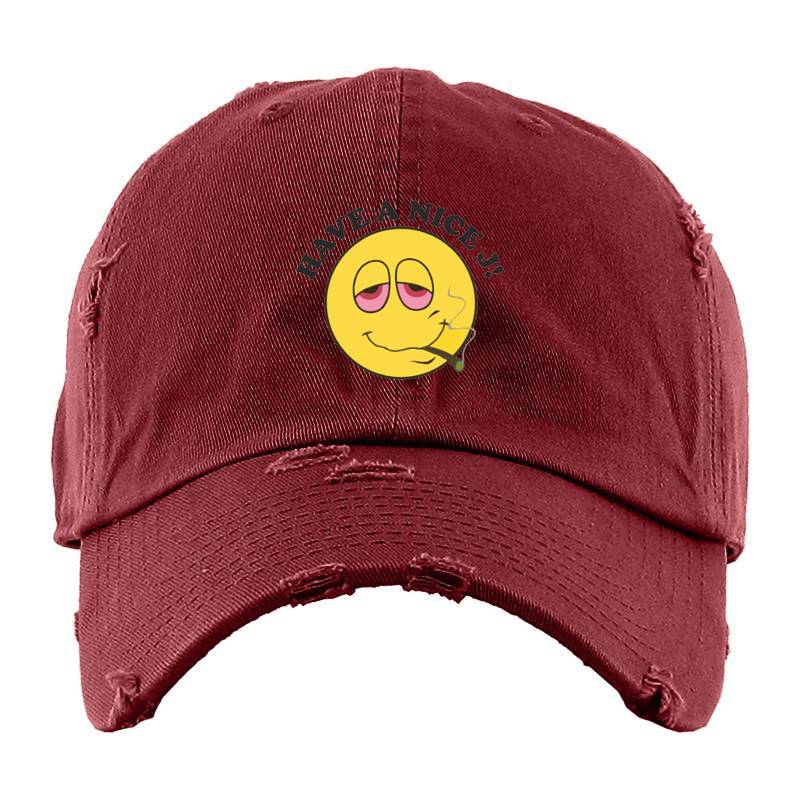 Have A Nice Baseball Cap