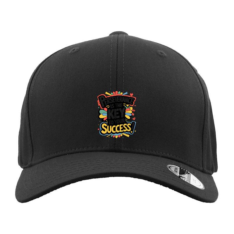 Perseverance Is The Key Success Hat