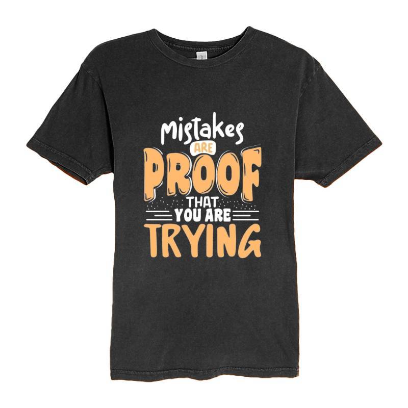 Try T-Shirt
