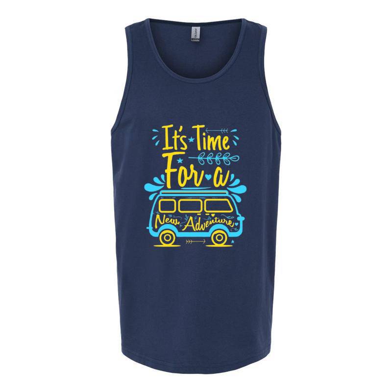 Adventure  Tank Top T-Shirt