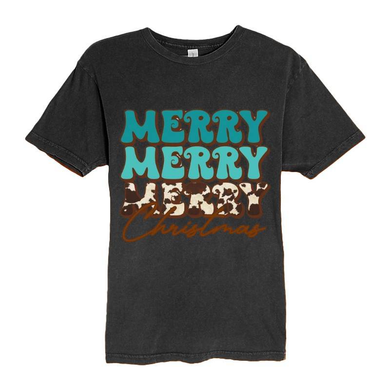 Merry Cristmas T-Shirt