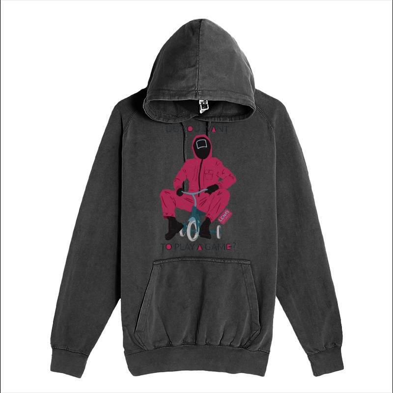 Squid Game Hoodie