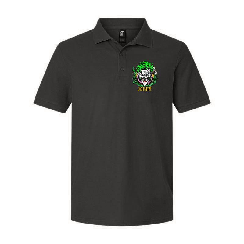 Jokerpng Polo T-Shirt
