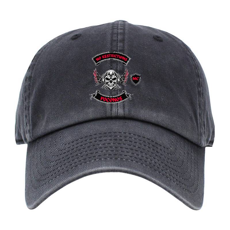 No Reast Baseball Cap