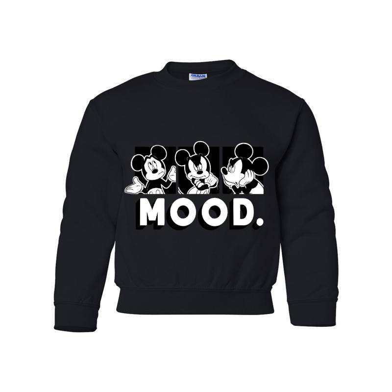 Mood Youth Crewneck Sweatshirt 